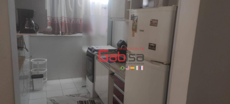 Imagem Apartamento com 3 Quartos à Venda, 80 m² em Braga - Cabo Frio Imagem Apartamento com 3 Quartos à Venda, 80 m² em Braga - Cabo Frio