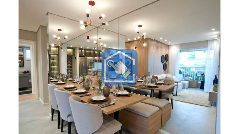 Imagem Apartamento com 2 Quartos à Venda, 47 m² em Vila Endres - Guarulhos Imagem Apartamento com 2 Quartos à Venda, 47 m² em Vila Endres - Guarulhos
