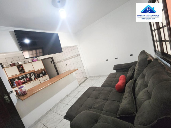 Imagem Casa com 2 Quartos à Venda, 136 m² em Parque Das Nações - Americana