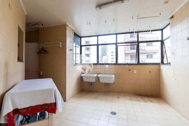 Imagem Apartamento com 3 Quartos à Venda, 325 m² em Moema - São Paulo