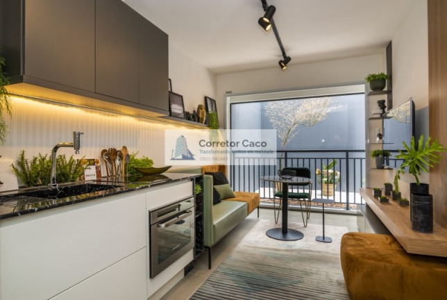 Imagem Apartamento com 1 Quarto à Venda, 32 m² em Vila Mariana - São Paulo Imagem Apartamento com 1 Quarto à Venda, 32 m² em Vila Mariana - São Paulo