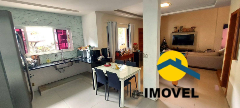 Imagem Casa de Condomínio com 3 Quartos à Venda, 220 m² em Itaipu - Niterói Imagem Casa de Condomínio com 3 Quartos à Venda, 220 m² em Itaipu - Niterói