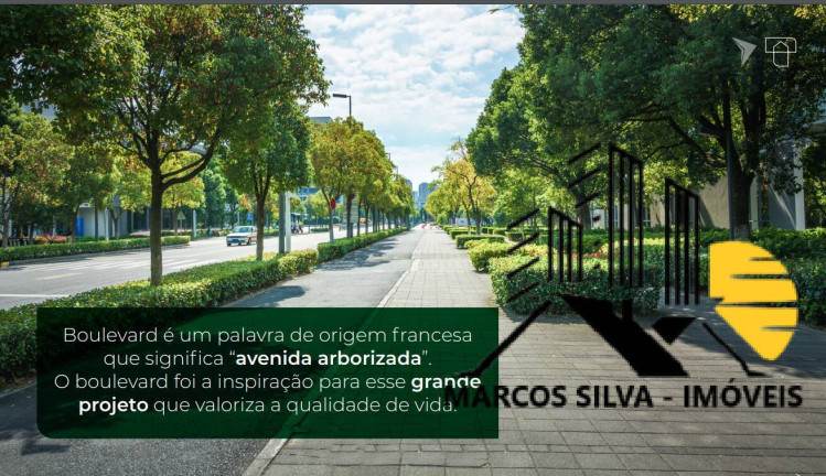 Imagem Terreno à Venda, 275 m² em Grand Ville - Uberlândia Imagem Terreno à Venda, 275 m² em Grand Ville - Uberlândia
