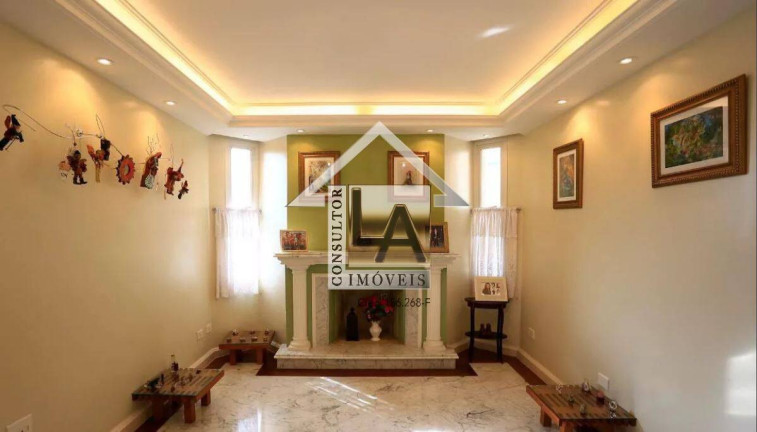 Imagem Apartamento com 4 Quartos à Venda, 311 m² em Morumbi - São Paulo Imagem Apartamento com 4 Quartos à Venda, 311 m² em Morumbi - São Paulo