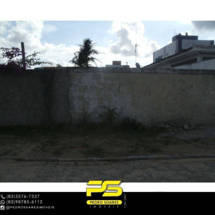 Imagem Terreno à Venda, 300 m² em Cristo Redentor - João Pessoa Imagem Terreno à Venda, 300 m² em Cristo Redentor - João Pessoa
