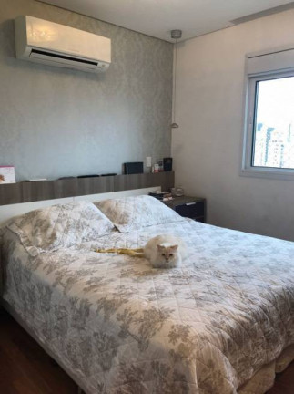 Imagem Apartamento com 4 Quartos à Venda, 210 m² em Saúde - São Paulo