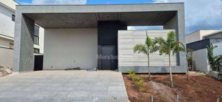 Casa com 4 Quartos à Venda ou Locação, 268 m² em Condomínio Alphaville Nova Esplanada - Votorantim