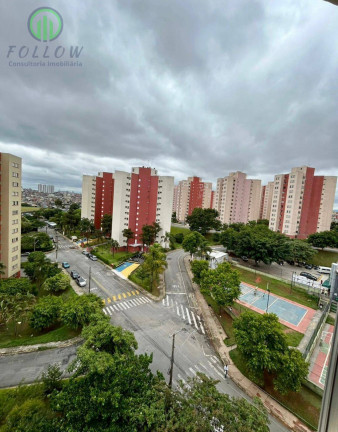 Imagem Apartamento com 2 Quartos à Venda, 54 m² em Bandeiras - Osasco
