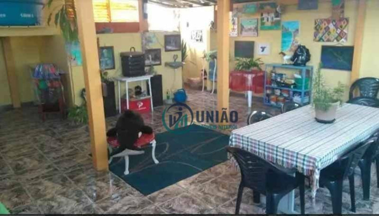 Imagem Casa com 2 Quartos à Venda, 112 m² em Fonseca - Niterói Imagem Casa com 2 Quartos à Venda, 112 m² em Fonseca - Niterói