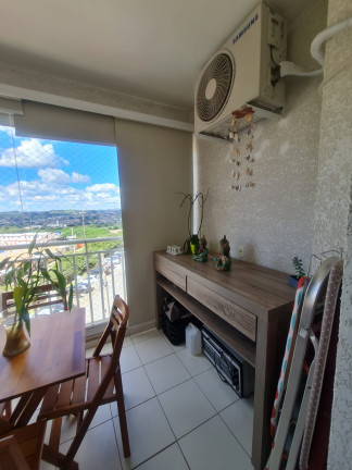 Imagem Imóvel com 3 Quartos à Venda, 84 m² em Parque Morumbi - Votorantim