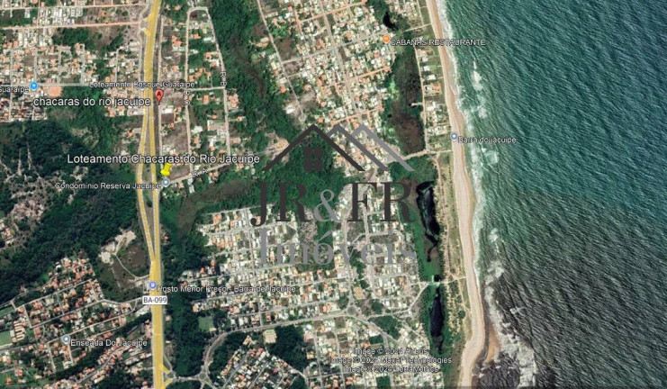 Imagem Casa com 3 Quartos à Venda, 162 m² em Barra De Jacuipe - Camaçari Imagem Casa com 3 Quartos à Venda, 162 m² em Barra De Jacuipe - Camaçari