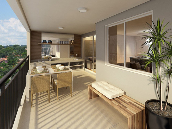 Imagem Apartamento com 3 Quartos à Venda, 77 m² em Morumbi - São Paulo Imagem Apartamento com 3 Quartos à Venda, 77 m² em Morumbi - São Paulo