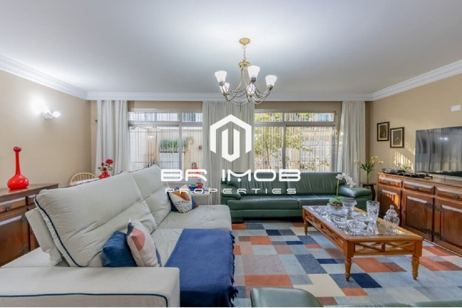 Imagem Casa com 4 Quartos à Venda, 237 m² em Jardim Da Glória - São Paulo