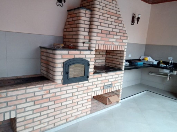 Imagem Casa com 5 Quartos para Alugar, 525 m² em Caxangá - Suzano