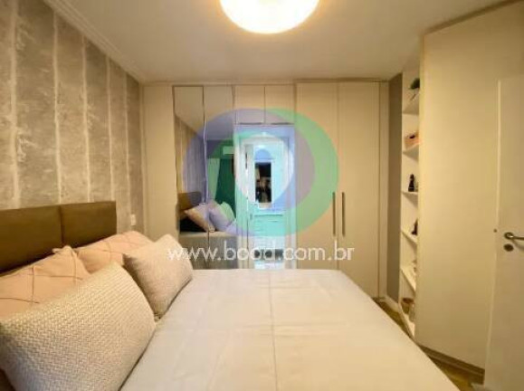 Imagem Apartamento com 3 Quartos à Venda, 130 m² em Ponta Da Praia - Santos