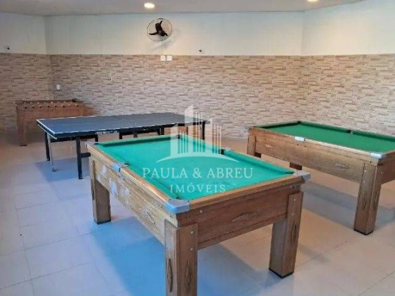 Imagem Apartamento com 2 Quartos à Venda, 52 m² em Vila Falchi - Mauá