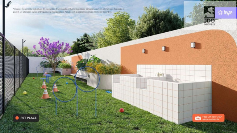 Imagem Apartamento com 3 Quartos à Venda, 66 m² em Novo Mundo - Curitiba Imagem Apartamento com 3 Quartos à Venda, 66 m² em Novo Mundo - Curitiba