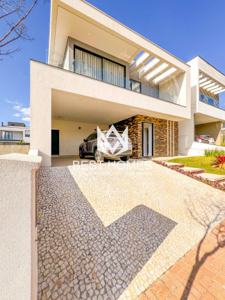 Imagem Casa de Condomínio com 3 Quartos à Venda, 345 m² em Jardim Novo Mundo - Jundiaí