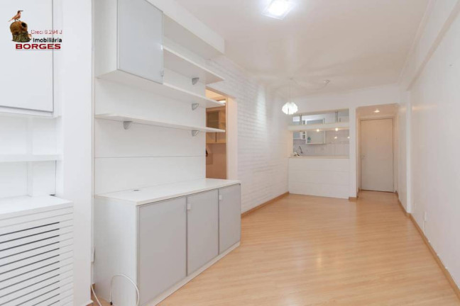 Imagem Apartamento com 2 Quartos à Venda, 50 m² em Campo Belo - São Paulo