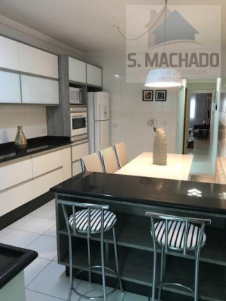 Imagem Casa com 3 Quartos à Venda, 138 m² em Vila Pires - Santo André