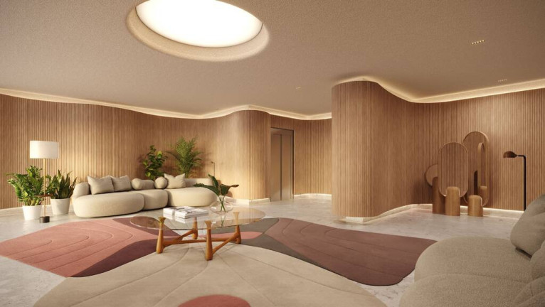 Imagem Apartamento com 4 Quartos à Venda, 208 m² em Setor Bueno - Goiânia