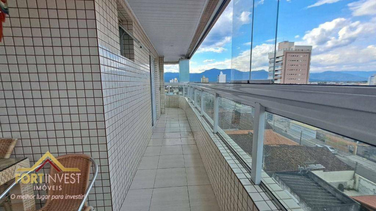 Imagem Imóvel com 2 Quartos à Venda, 83 m² em Cidade Ocian - Praia Grande