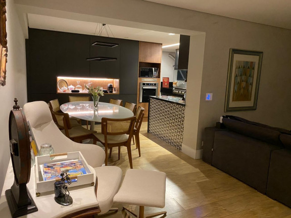Imagem Imóvel com 4 Quartos à Venda, 169 m² em Moema - São Paulo