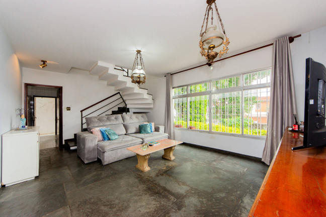 Imagem Casa com 3 Quartos à Venda, 279 m² em Parque Jabaquara - São Paulo