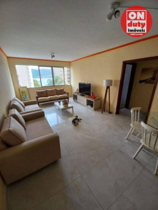 Imagem Apartamento com 2 Quartos à Venda, 100 m² em Itararé - São Vicente Imagem Apartamento com 2 Quartos à Venda, 100 m² em Itararé - São Vicente