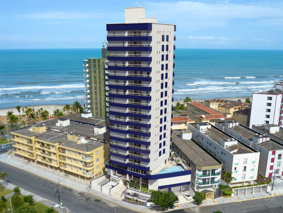 Imagem Apartamento com 2 Quartos à Venda, 77 m² em Caiçara - Praia Grande
