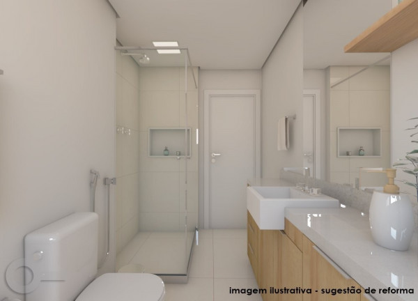 Imagem Imóvel com 3 Quartos à Venda, 153 m² em Paraíso - São Paulo