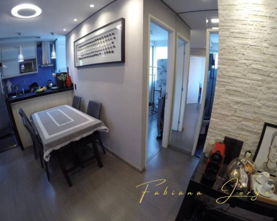 Imagem Apartamento com 2 Quartos à Venda, 53 m² em Parque Prado - Campinas