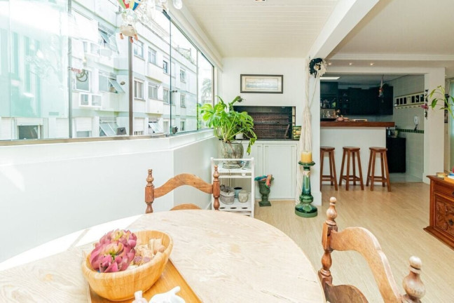Apartamento com 3 Quartos à Venda, 114 m² em Higienópolis - Porto Alegre