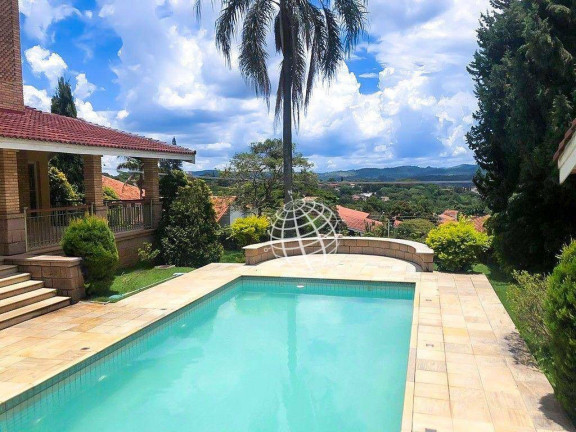 Imagem Casa com 5 Quartos à Venda, 557 m² em Vila Santista - Atibaia