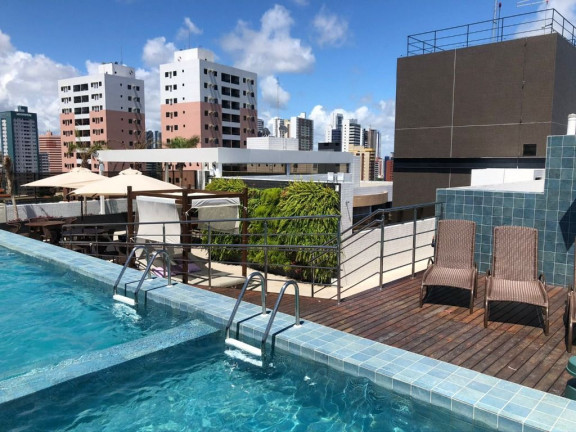 Imagem Apartamento com 2 Quartos à Venda, 58 m² em Manaíra - João Pessoa