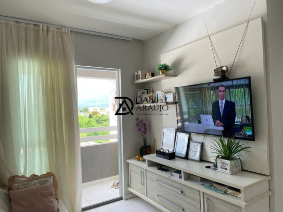 Imagem Apartamento com 2 Quartos à Venda,  em Presidente Costa E Silva - Mossoró