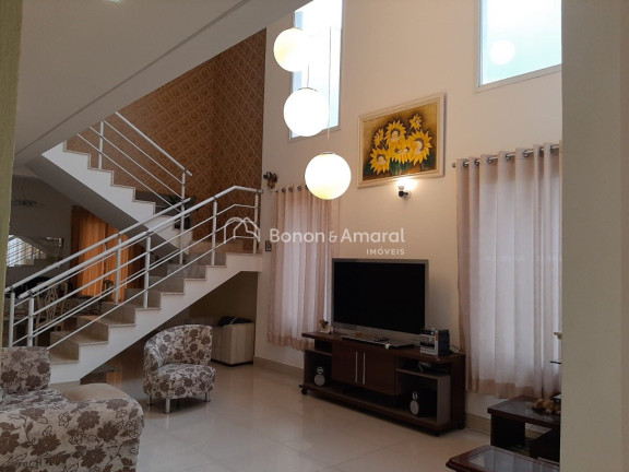 Casa de Condomínio com 3 Quartos à Venda, 360 m² em Swiss Park - Campinas
