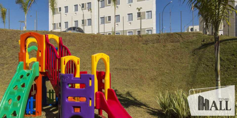 Imagem Apartamento com 2 Quartos à Venda, 54 m² em Rios Di Itália - São José Do Rio Preto