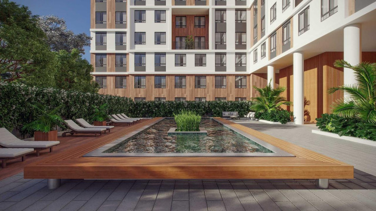 Imagem Kitnet com 1 Quarto à Venda, 16 m² em Centro - Curitiba Imagem Kitnet com 1 Quarto à Venda, 16 m² em Centro - Curitiba