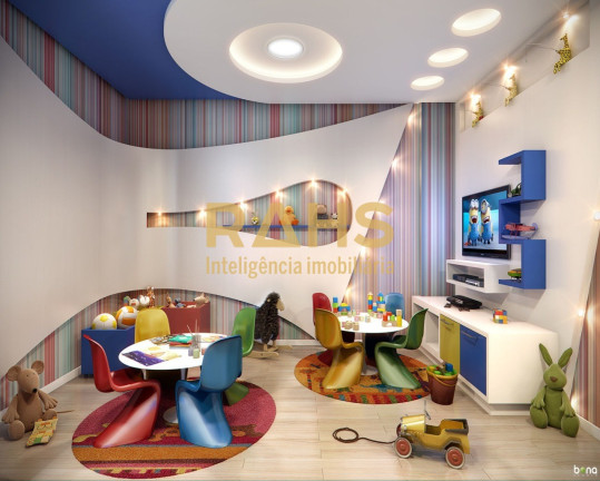 Imagem Cobertura com 3 Quartos à Venda, 272 m² em América - Joinville Imagem Cobertura com 3 Quartos à Venda, 272 m² em América - Joinville