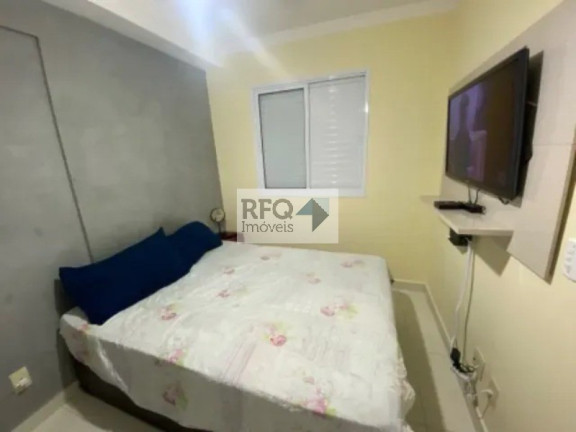 Imagem Imóvel com 1 Quarto à Venda, 33 m² em Cambuci - São Paulo