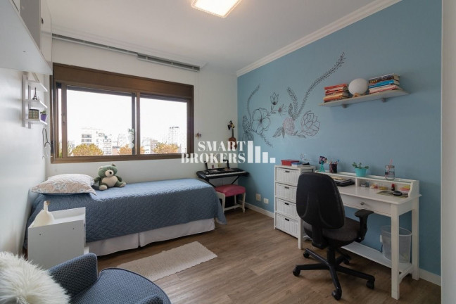 Imagem Apartamento com 3 Quartos à Venda, 170 m² em Moema - São Paulo