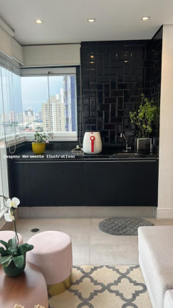 Imagem Apartamento com 2 Quartos à Venda, 65 m² em Tatuapé - São Paulo Imagem Apartamento com 2 Quartos à Venda, 65 m² em Tatuapé - São Paulo
