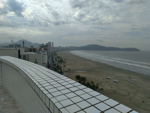 Imagem Apartamento com 2 Quartos à Venda, 96 m² em Vila Guilhermina - Praia Grande