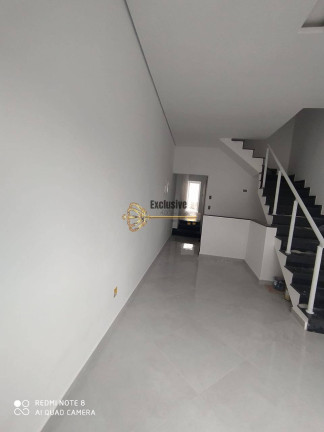 Imagem Sobrado com 2 Quartos à Venda, 95 m² em Jardim Irene - Santo André