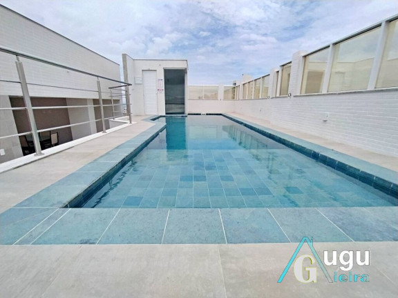Imagem Apartamento com 2 Quartos à Venda, 70 m² em Praia Do Morro - Guarapari