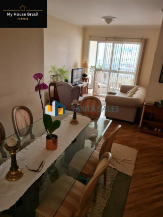 Imagem Apartamento com 3 Quartos à Venda, 96 m² em Ipiranga - São Paulo Imagem Apartamento com 3 Quartos à Venda, 96 m² em Ipiranga - São Paulo