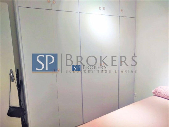 Imagem Apartamento com 1 Quarto à Venda, 38 m² em Vila Mariana - São Paulo