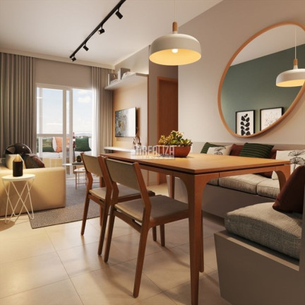 Imagem Apartamento com 2 Quartos à Venda, 52 m² em Jardim Do Lago - Uberaba Imagem Apartamento com 2 Quartos à Venda, 52 m² em Jardim Do Lago - Uberaba