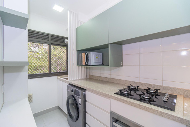 Imagem Apartamento com 2 Quartos para Alugar, 48 m² em Campo Comprido - Curitiba Imagem Apartamento com 2 Quartos para Alugar, 48 m² em Campo Comprido - Curitiba